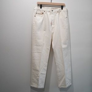 Levi’s 501’s Button Fly Vintage